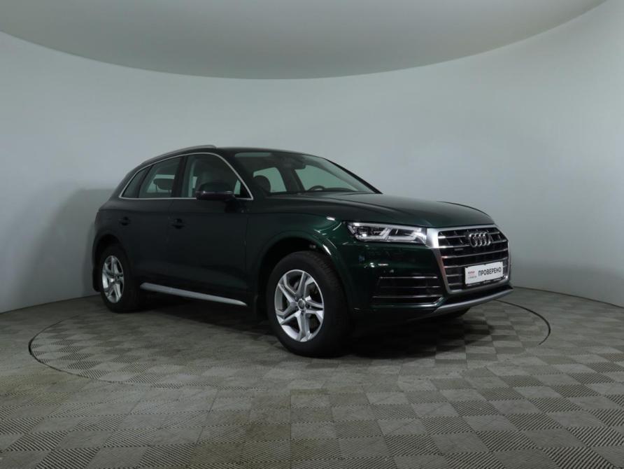 Audi Q5 II (FY) Санкт-Петербург  - изображение 3