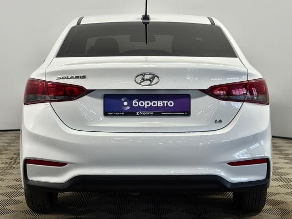 Hyundai Solaris II с пробегом 2019 года, цена 1 439 000 рублей, 96262 км, седан, Автокод Объявления