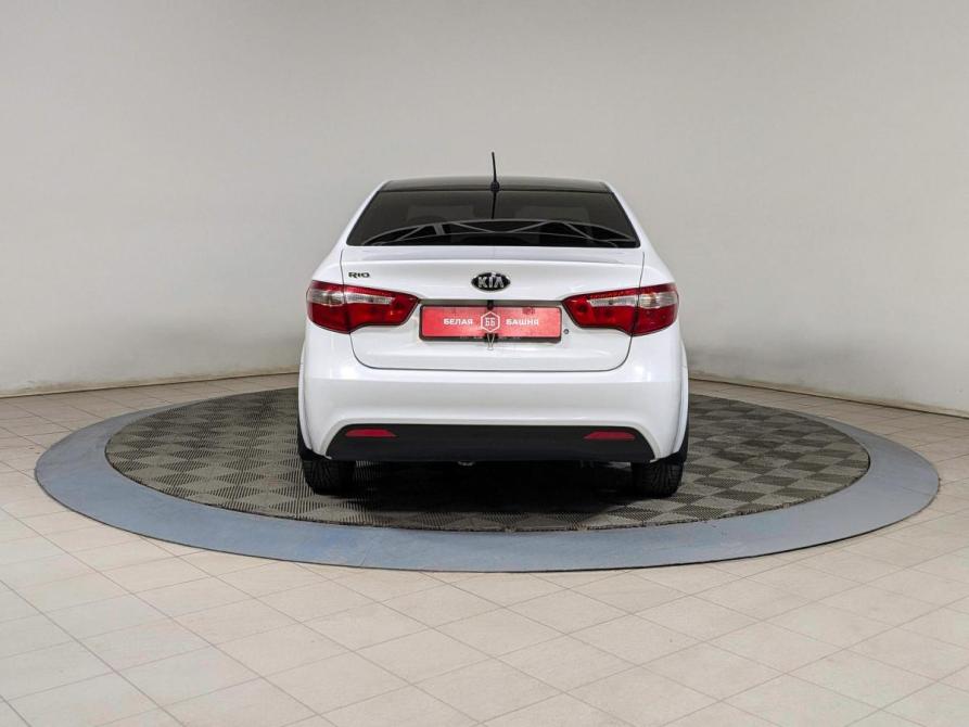 Kia Rio III Екатеринбург  - изображение 7