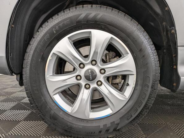 Haval H9 I Рестайлинг с пробегом 2022 года, цена 2 940 000 рублей, 74279 км, внедорожник, Автокод Объявления