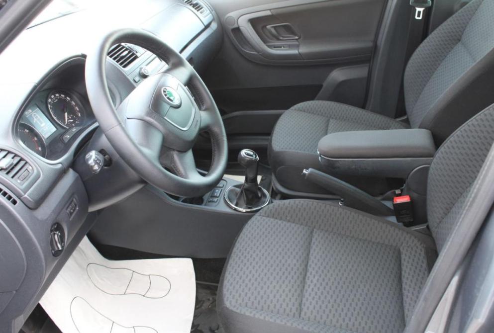 Skoda Roomster I Рестайлинг Нижний Новгород  - изображение 14