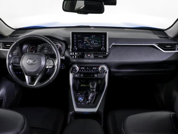 Toyota RAV4 V (XA50) с пробегом 2020 года, цена 2 990 000 рублей, 119212 км, внедорожник, Автокод Объявления