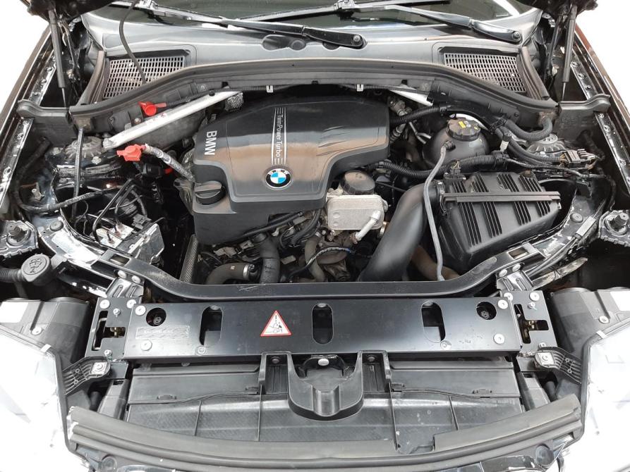 BMW X3 II (F25) Рестайлинг Москва  - изображение 7