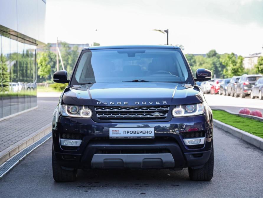 Land Rover Range Rover Sport II Санкт-Петербург  - изображение 4