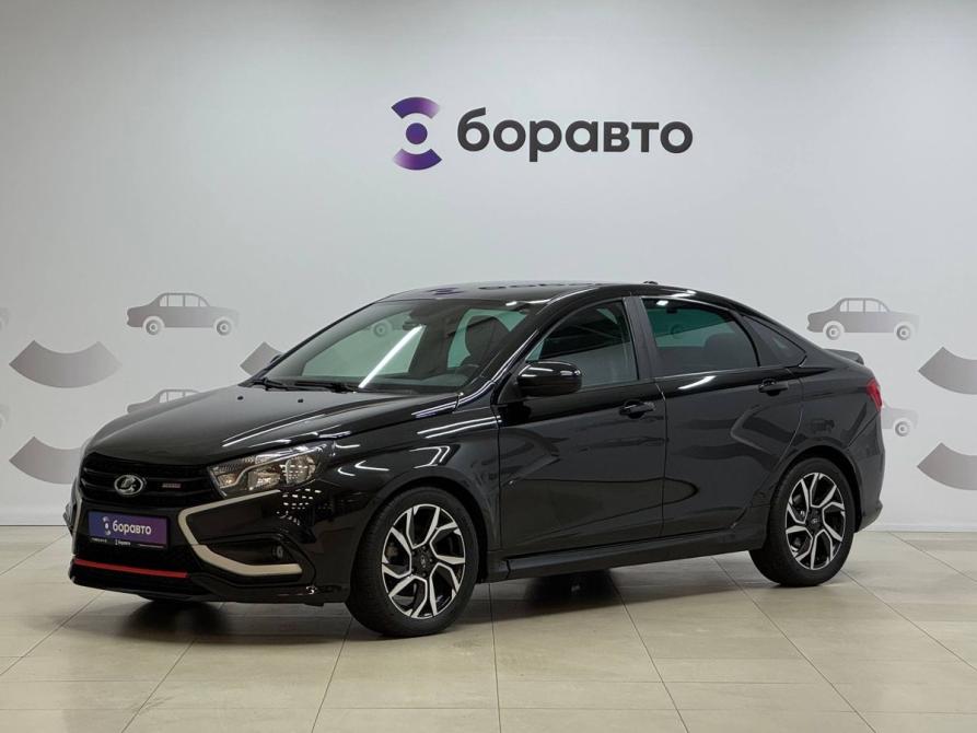 Lada (ВАЗ) Vesta I Ставрополь  - изображение 1