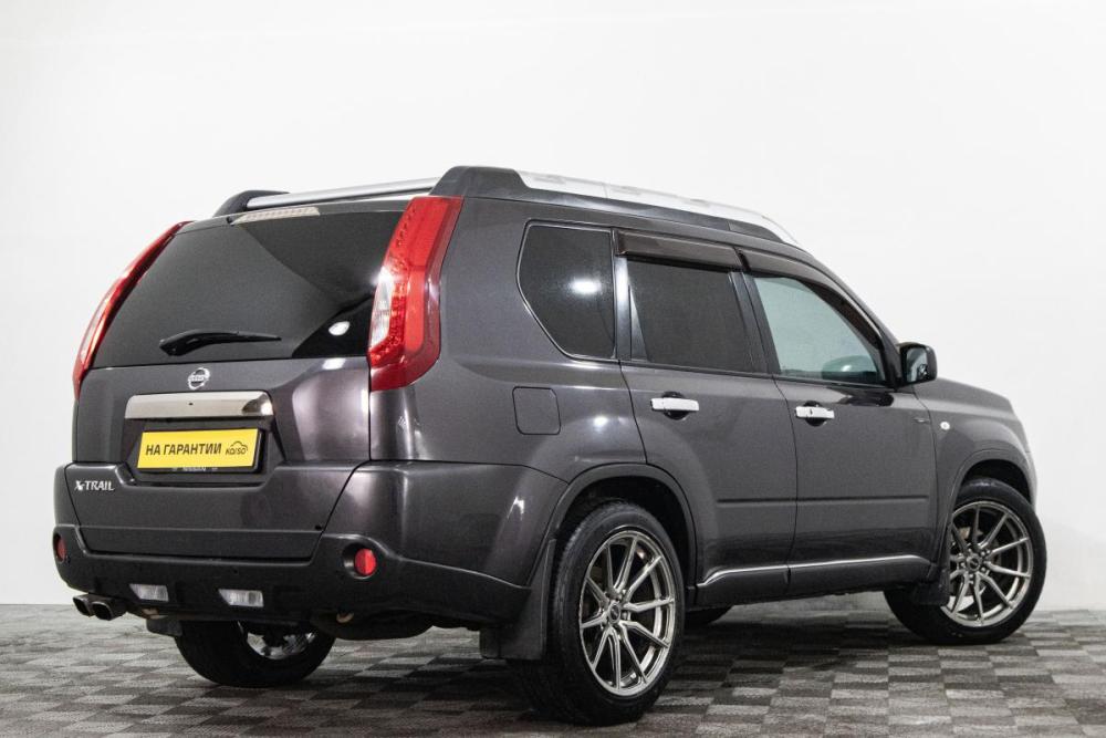Nissan X-Trail II Рестайлинг Сургут  - изображение 7