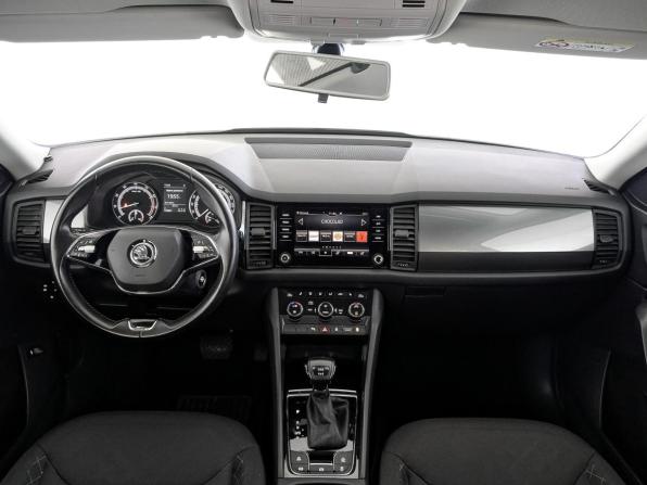 Skoda Kodiaq I Рестайлинг с пробегом 2021 года, цена 2 570 000 рублей, 134985 км, внедорожник, Автокод Объявления