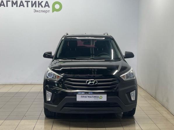 Hyundai Creta I с пробегом 2017 года, цена 1 639 000 рублей, 114000 км, внедорожник, Автокод Объявления