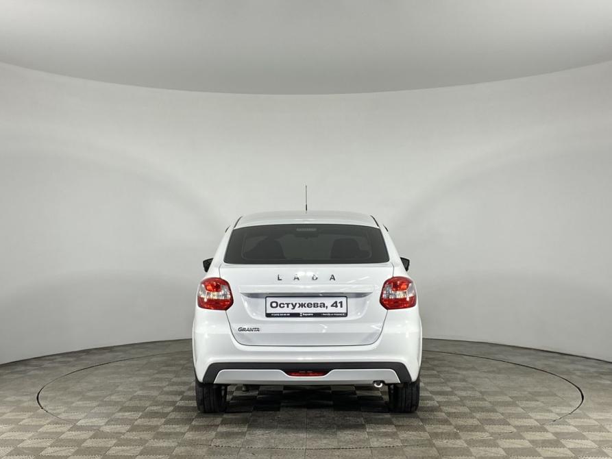 Lada (ВАЗ) Granta I Рестайлинг Воронеж  - изображение 8