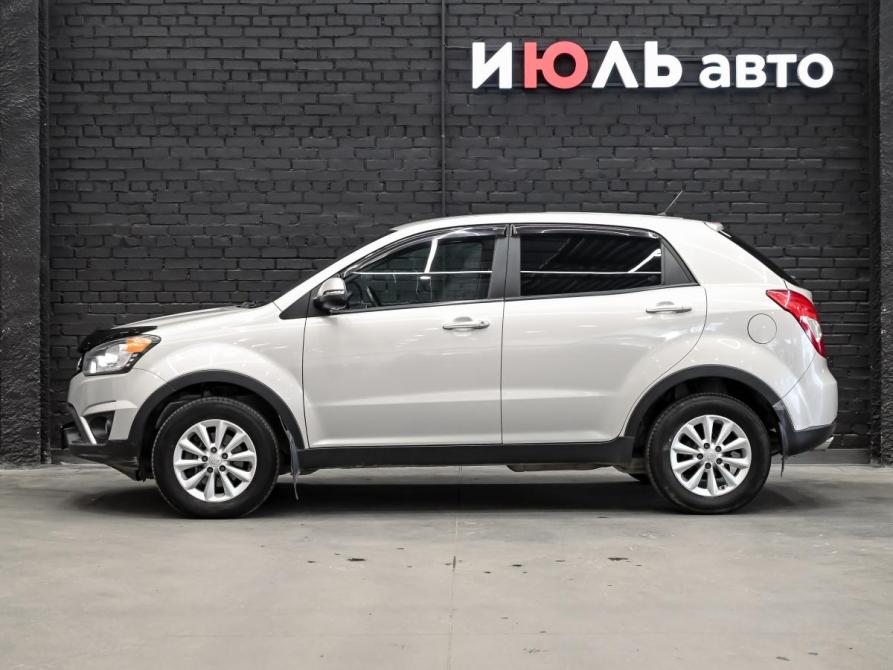 SsangYong Actyon II Рестайлинг Екатеринбург  - изображение 7