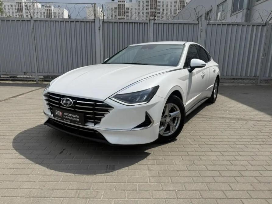 Hyundai Sonata VIII (DN8) Ростов-на-Дону  - изображение 1