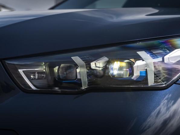 BMW 5 серии VIII (G60/G61/G68) с пробегом 2024 года, цена 7 650 000 рублей, 21184 км, седан, Автокод Объявления