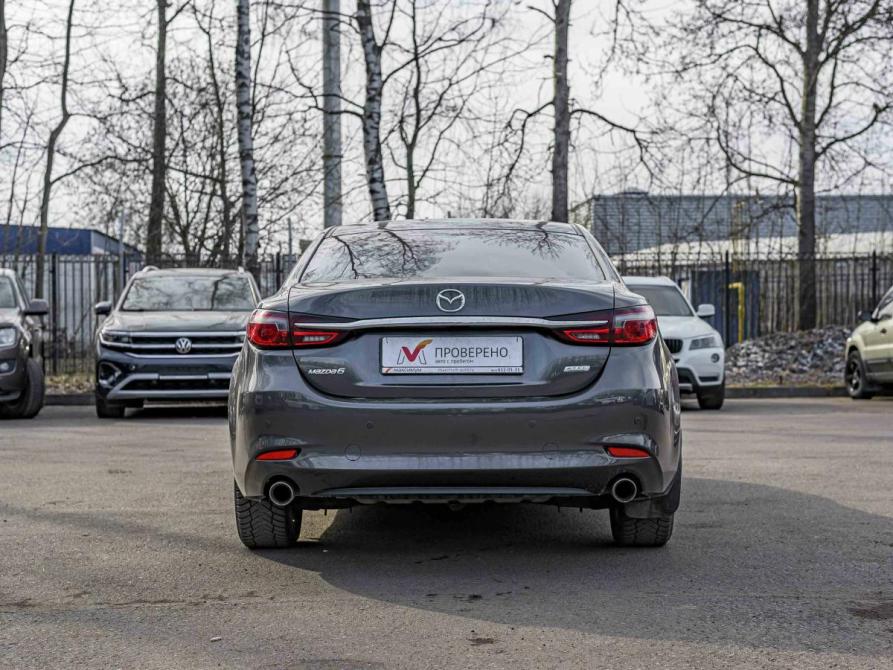 Mazda 6 III (GJ) Рестайлинг 2 Санкт-Петербург  - изображение 4