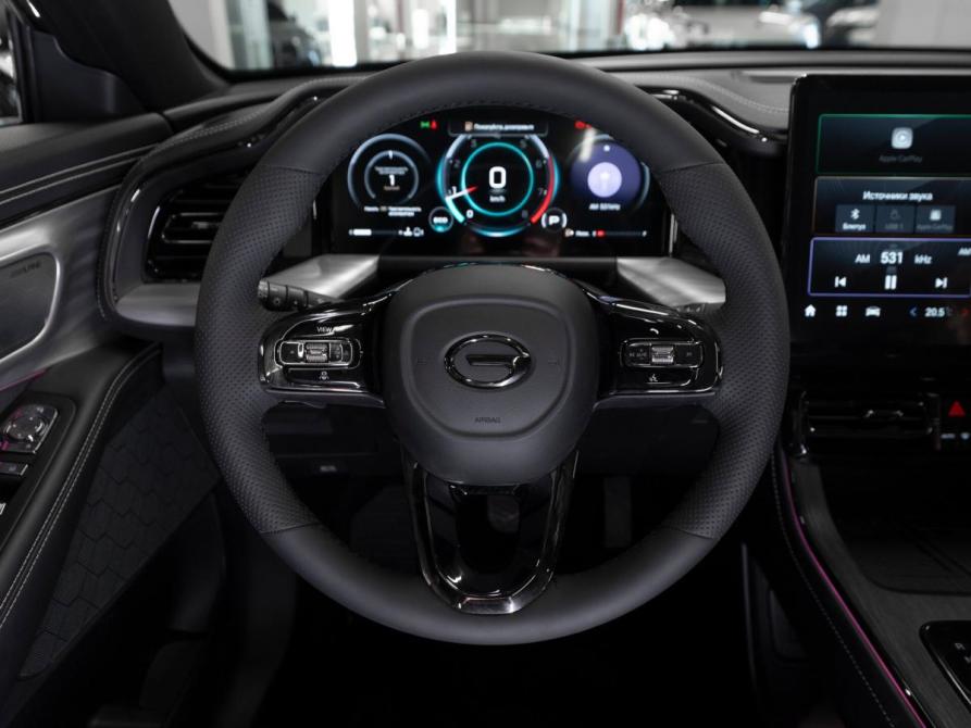 GAC Trumpchi GS8 II Москва  - изображение 11