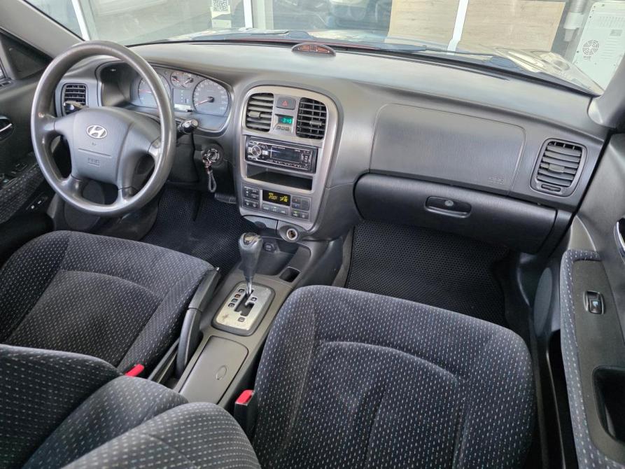 Hyundai Sonata IV (EF) Рестайлинг Липецк  - изображение 5