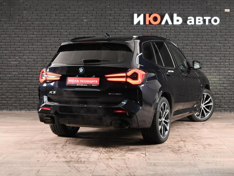 BMW X3 III (G01) Рестайлинг Екатеринбург  - изображение 4