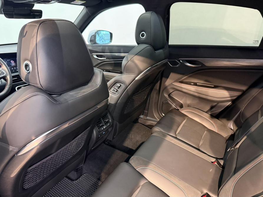 Geely Tugella I Рестайлинг Омск  - изображение 19
