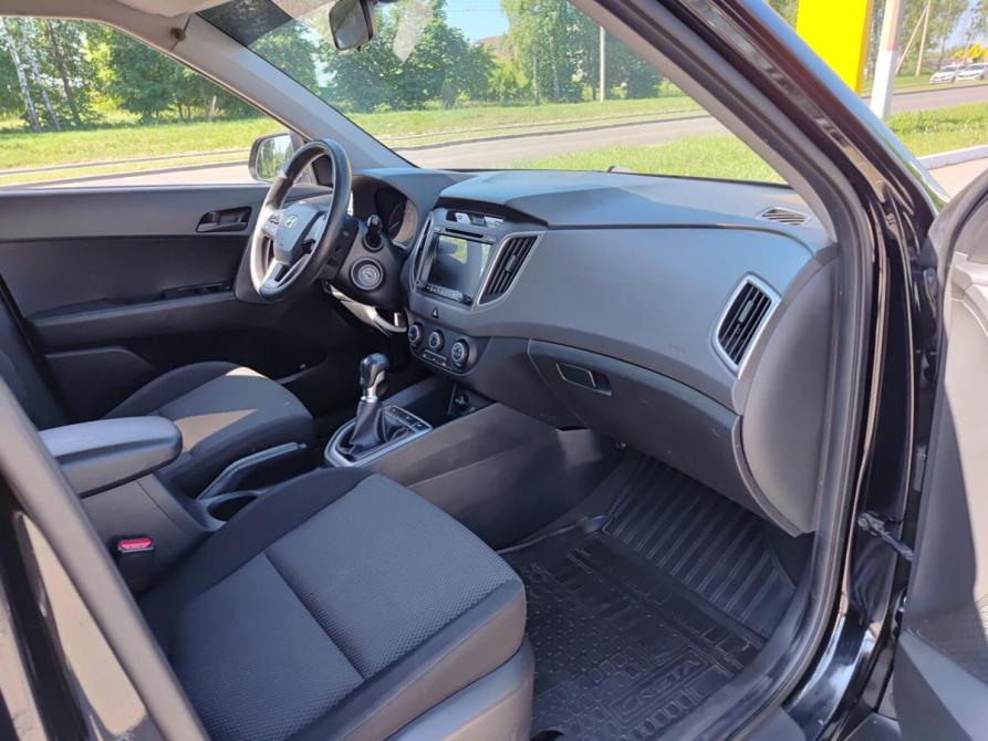 Hyundai Creta I Чебоксары  - изображение 13