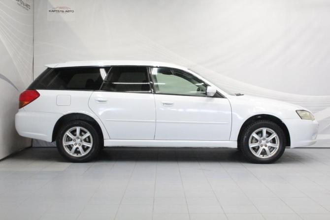 Subaru Legacy IV с пробегом 2004 года, цена 479 000 рублей, 590925 км, седан, Автокод Объявления