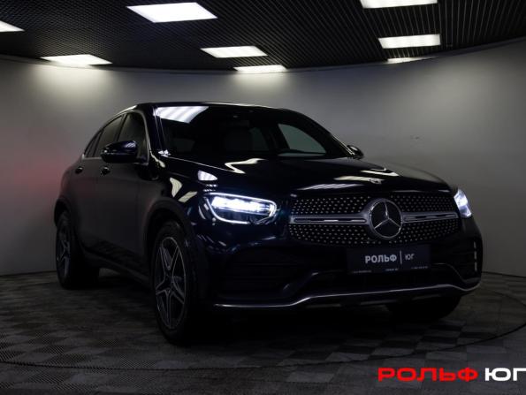 Mercedes-Benz GLC Coupe I (C253) Рестайлинг с пробегом 2020 года, цена 4 138 000 рублей, 150003 км, внедорожник, Автокод Объявления