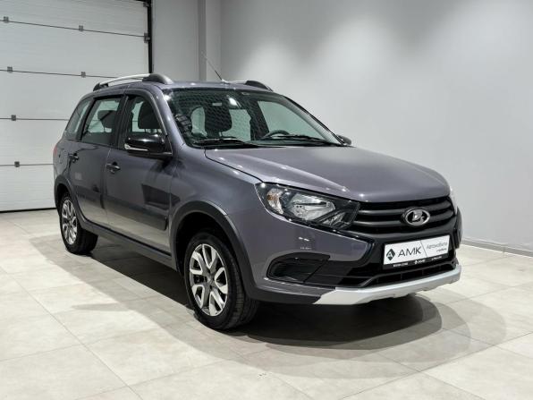 Lada (ВАЗ) Granta I Рестайлинг с пробегом 2022 года, цена 803 086 рублей, 54428 км, универсал, Автокод Объявления