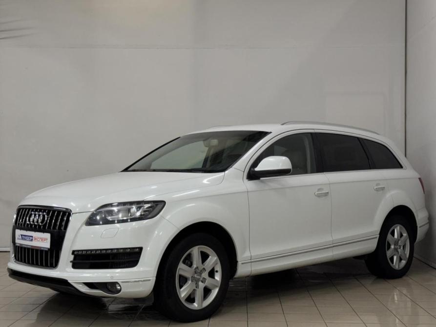 Audi Q7 I (4L) Рестайлинг Нижний Новгород  - изображение 1