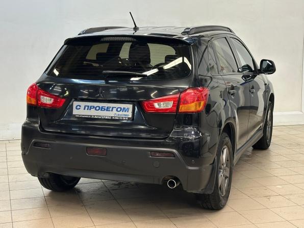 Mitsubishi ASX I с пробегом 2013 года, цена 870 000 рублей, 247058 км, внедорожник, Автокод Объявления