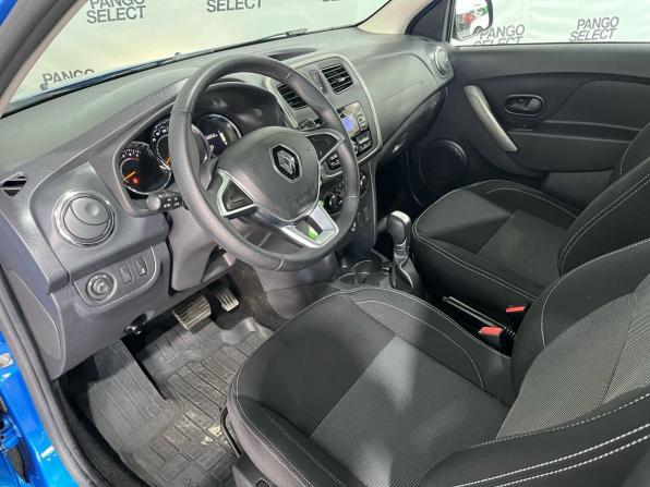 Renault Sandero II Рестайлинг с пробегом 2021 года, цена 1 435 000 рублей, 55000 км, хэтчбек, Автокод Объявления