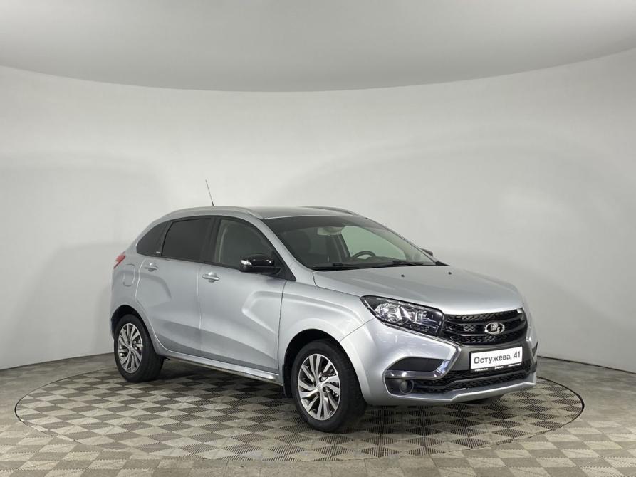 Lada (ВАЗ) XRAY I Воронеж  - изображение 2