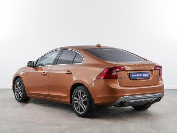 Volvo S60 II с пробегом 2012 года, цена 957 077 рублей, 239500 км, седан, Автокод Объявления