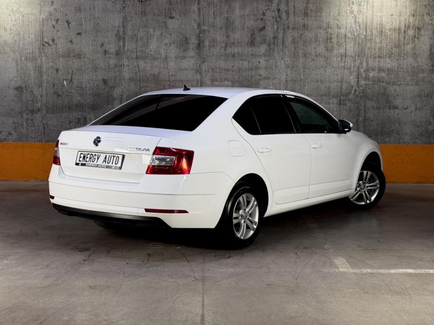 Skoda Octavia III (A7) Рестайлинг Уфа  - изображение 3