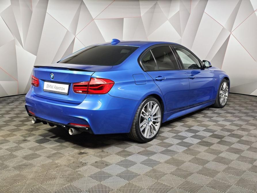 BMW 3 серии VI (F3x) Рестайлинг Москва  - изображение 2