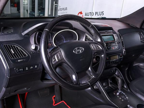 Hyundai ix35 I с пробегом 2010 года, цена 1 150 000 рублей, 231629 км, внедорожник, Автокод Объявления