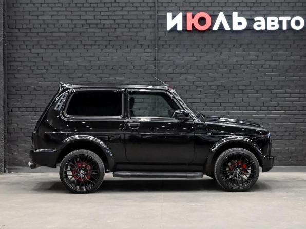 Lada (ВАЗ) Niva Legend I с пробегом 2021 года, цена 850 000 рублей, 33309 км, внедорожник, Автокод Объявления