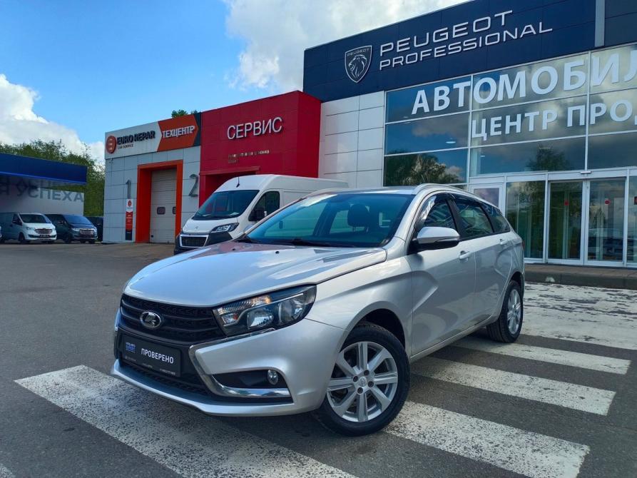 Lada (ВАЗ) Vesta I Тверь  - изображение 3