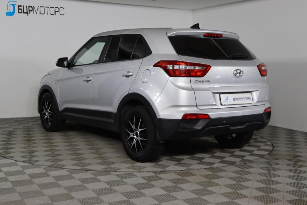 Hyundai Creta I Нижний Новгород  - изображение 7