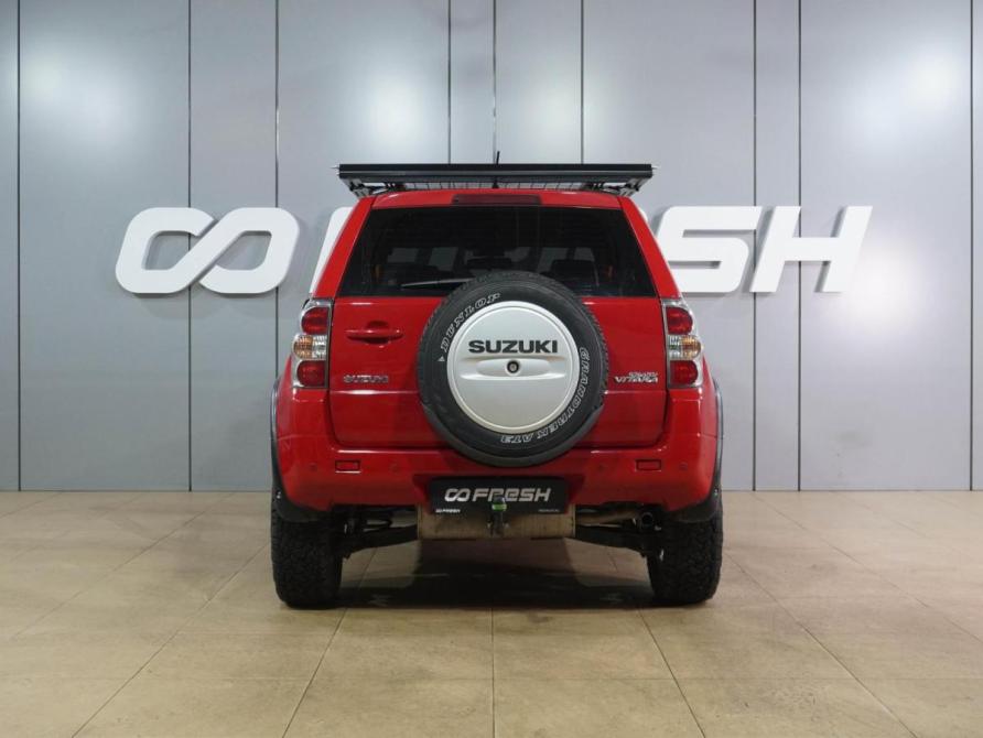 Suzuki Grand Vitara II Рестайлинг Воронеж  - изображение 4