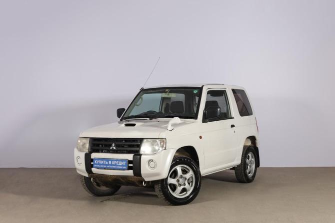 Mitsubishi Pajero Mini II с пробегом 2010 года, цена 679 000 рублей, 118212 км, внедорожник, Автокод Объявления