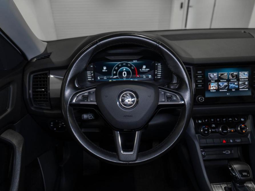 Skoda Kodiaq I Москва  - изображение 10