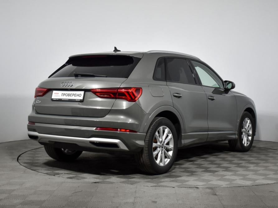 Audi Q3 II (F3) Санкт-Петербург  - изображение 5