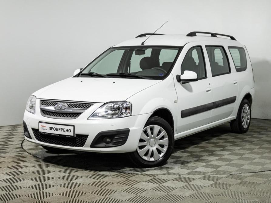Lada (ВАЗ) Largus I Санкт-Петербург  - изображение 1
