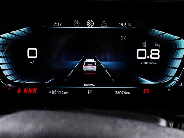 Exeed VX I с пробегом 2022 года, цена 2 800 000 рублей, 38075 км, внедорожник, Автокод Объявления