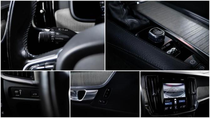 Volvo S90 II Рестайлинг с пробегом 2021 года, цена 3 136 320 рублей, 96000 км, седан, Автокод Объявления