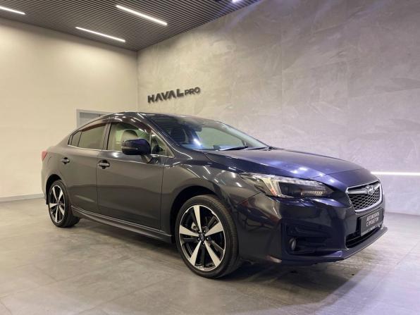 Subaru Impreza V с пробегом 2017 года, цена 1 399 000 рублей, 103605 км, седан, Автокод Объявления