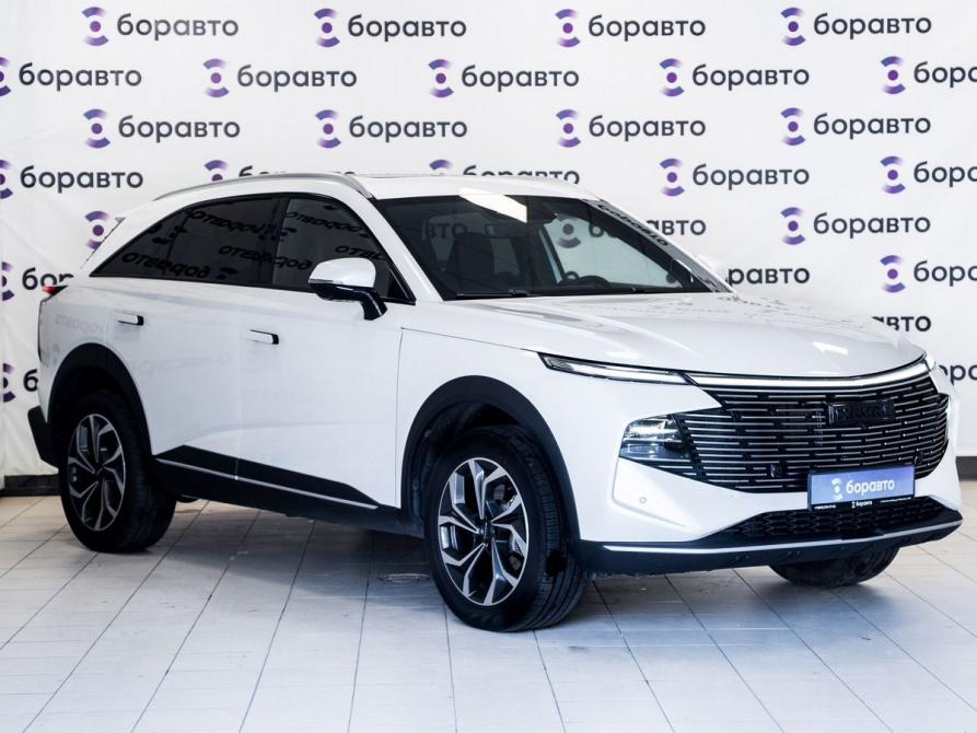 Haval F7 II Ростов-на-Дону  - изображение 1