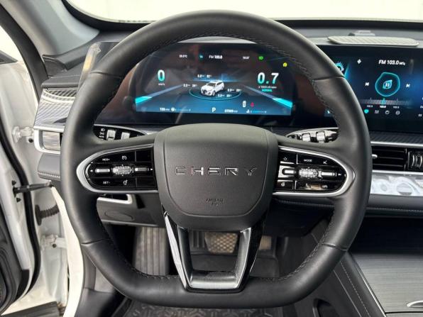 Chery Tiggo 7 Pro Max I Рестайлинг с пробегом 2024 года, цена 1 900 000 рублей, 27000 км, внедорожник, Автокод Объявления