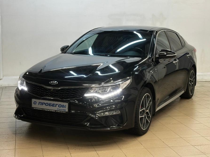 Kia Optima IV Рестайлинг Москва  - изображение 1