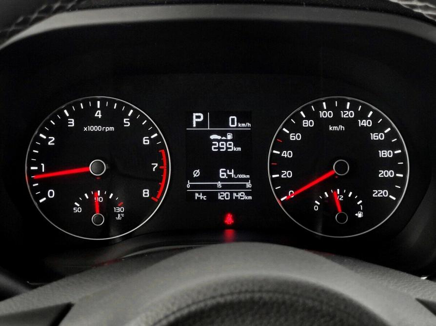 Kia Rio IV Рестайлинг Москва  - изображение 6