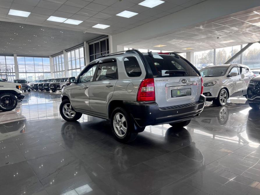 Kia Sportage II Тверь  - изображение 6
