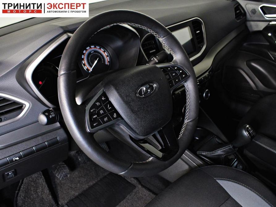 Lada (ВАЗ) Vesta I Рестайлинг (NG) Белгород  - изображение 12